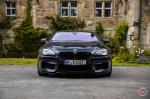 BMW M6 Coupe on Vossen Wheels (S17-01 (3-Piece)) 2019 года